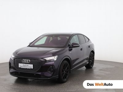 Audi Q4 e-tron Gebrauchtwagen