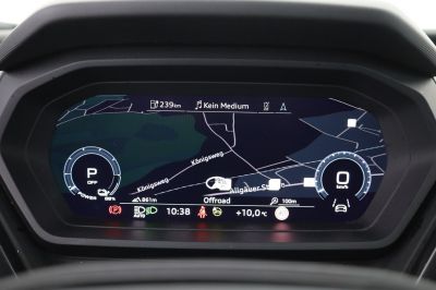 Audi Q4 e-tron Gebrauchtwagen