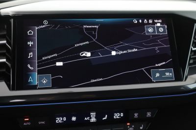 Audi Q4 e-tron Gebrauchtwagen