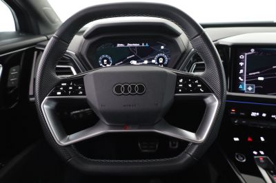 Audi Q4 e-tron Gebrauchtwagen