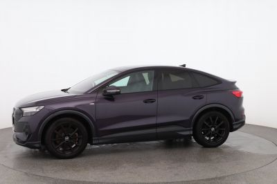 Audi Q4 e-tron Gebrauchtwagen