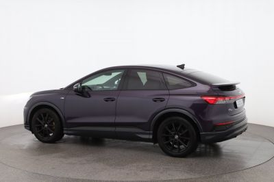 Audi Q4 e-tron Gebrauchtwagen