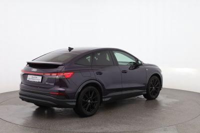 Audi Q4 e-tron Gebrauchtwagen