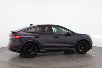 Audi Q4 e-tron Gebrauchtwagen