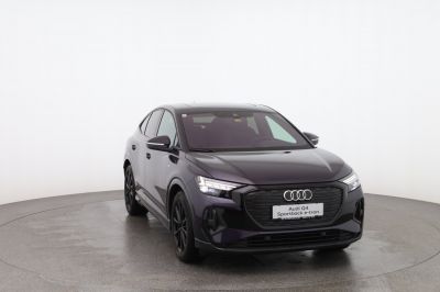 Audi Q4 e-tron Gebrauchtwagen