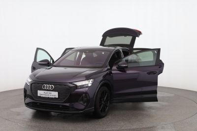 Audi Q4 e-tron Gebrauchtwagen