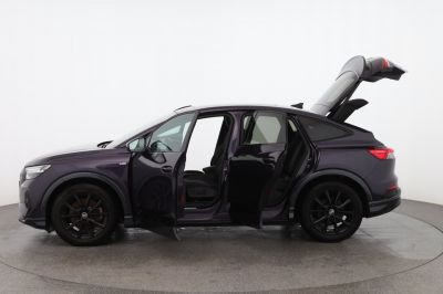 Audi Q4 e-tron Gebrauchtwagen