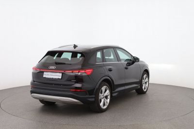 Audi Q4 e-tron Gebrauchtwagen