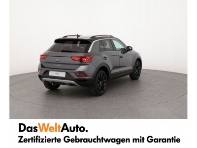 VW T-Roc Gebrauchtwagen