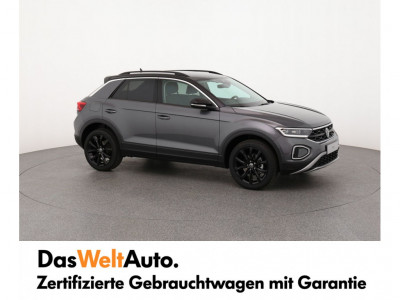 VW T-Roc Gebrauchtwagen