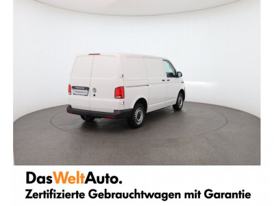 VW Transporter T6 Gebrauchtwagen