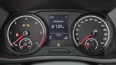 VW Transporter T6 Gebrauchtwagen