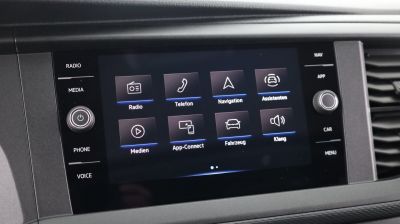 VW Transporter T6 Gebrauchtwagen