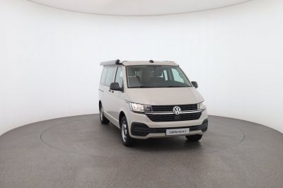 VW California Gebrauchtwagen