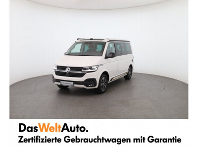 VW California Gebrauchtwagen