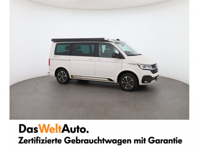 VW California Gebrauchtwagen