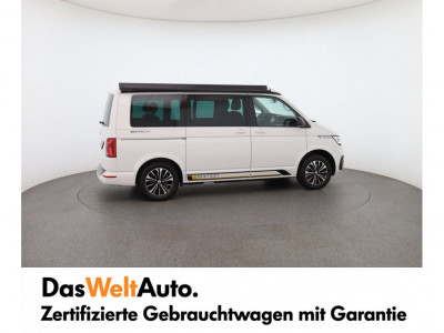 VW California Gebrauchtwagen