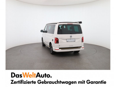 VW California Gebrauchtwagen