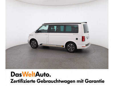 VW California Gebrauchtwagen