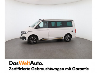 VW California Gebrauchtwagen