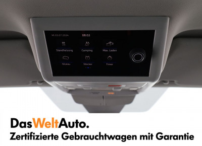 VW California Gebrauchtwagen