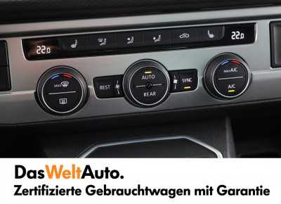 VW California Gebrauchtwagen