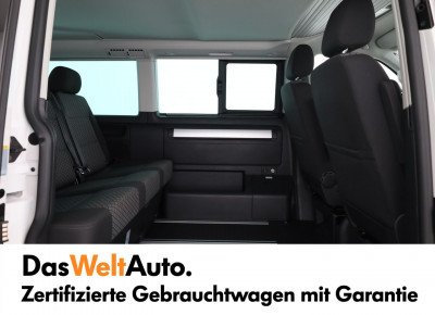 VW California Gebrauchtwagen