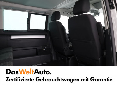 VW California Gebrauchtwagen