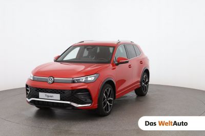 VW Tiguan Gebrauchtwagen