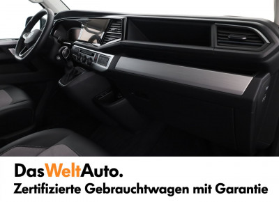 VW Multivan Gebrauchtwagen