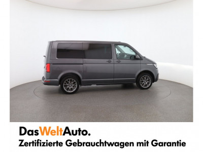 VW Multivan Gebrauchtwagen