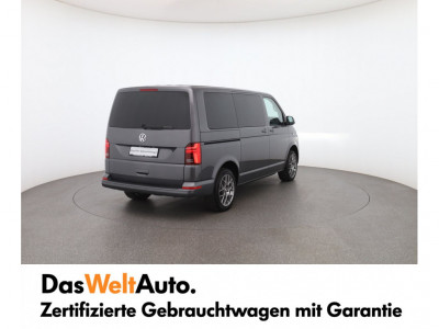 VW Multivan Gebrauchtwagen