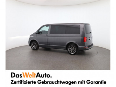 VW Multivan Gebrauchtwagen