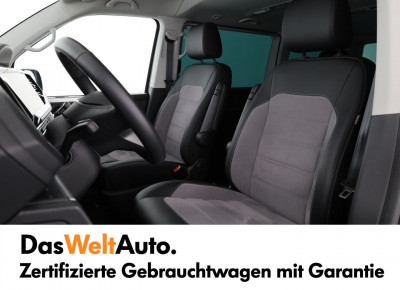 VW Multivan Gebrauchtwagen