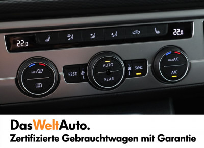 VW Multivan Gebrauchtwagen