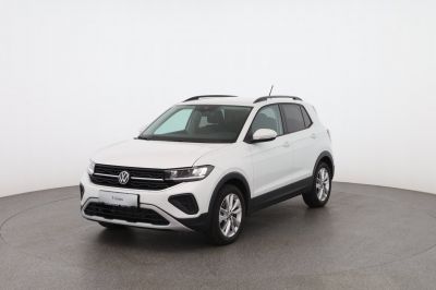 VW T-Cross Gebrauchtwagen