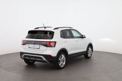 VW T-Cross Gebrauchtwagen