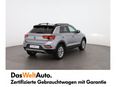 VW T-Roc Gebrauchtwagen