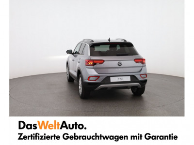 VW T-Roc Gebrauchtwagen