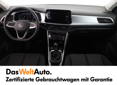 VW T-Roc Gebrauchtwagen