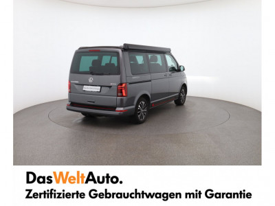 VW California Gebrauchtwagen