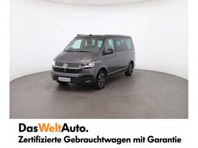 VW California Gebrauchtwagen