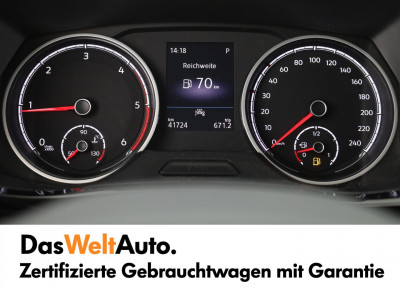 VW California Gebrauchtwagen