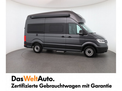 VW California Gebrauchtwagen