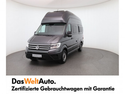 VW California Gebrauchtwagen