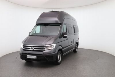 VW California Gebrauchtwagen