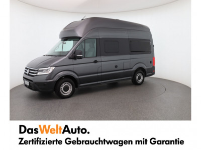 VW California Gebrauchtwagen