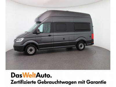 VW California Gebrauchtwagen