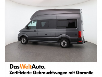 VW California Gebrauchtwagen