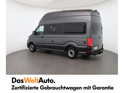 VW California Gebrauchtwagen